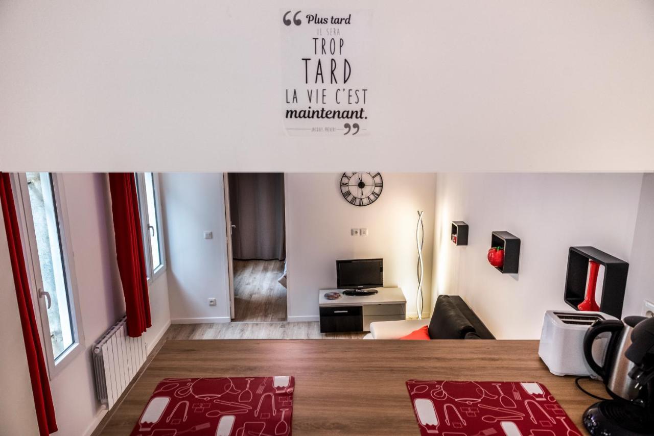Appartement Design Coty 4 Pers Centre Ville Гавр Экстерьер фото